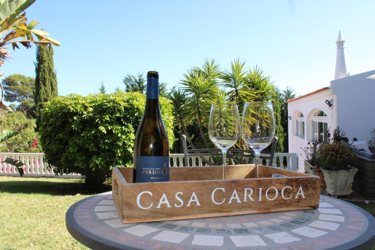Bed and Breakfast Casa Carioca Carvoeiro Carvoeiro  Esterno foto