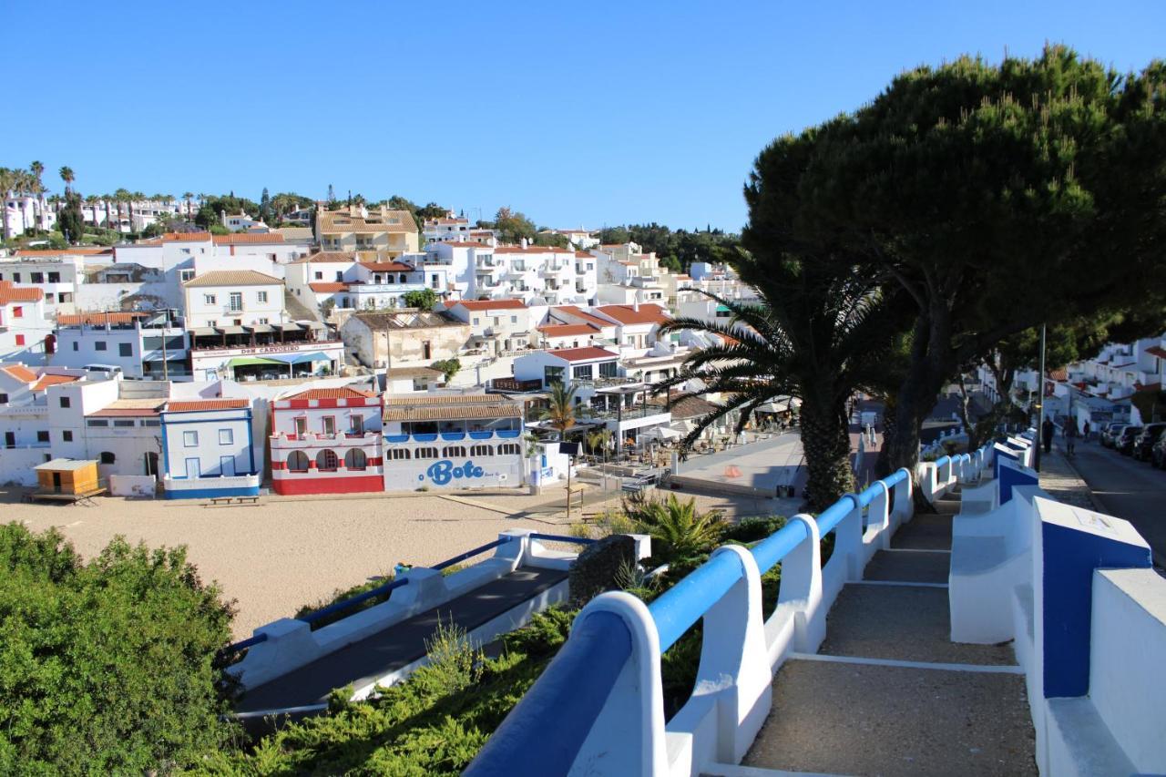 Bed and Breakfast Casa Carioca Carvoeiro Carvoeiro  Esterno foto