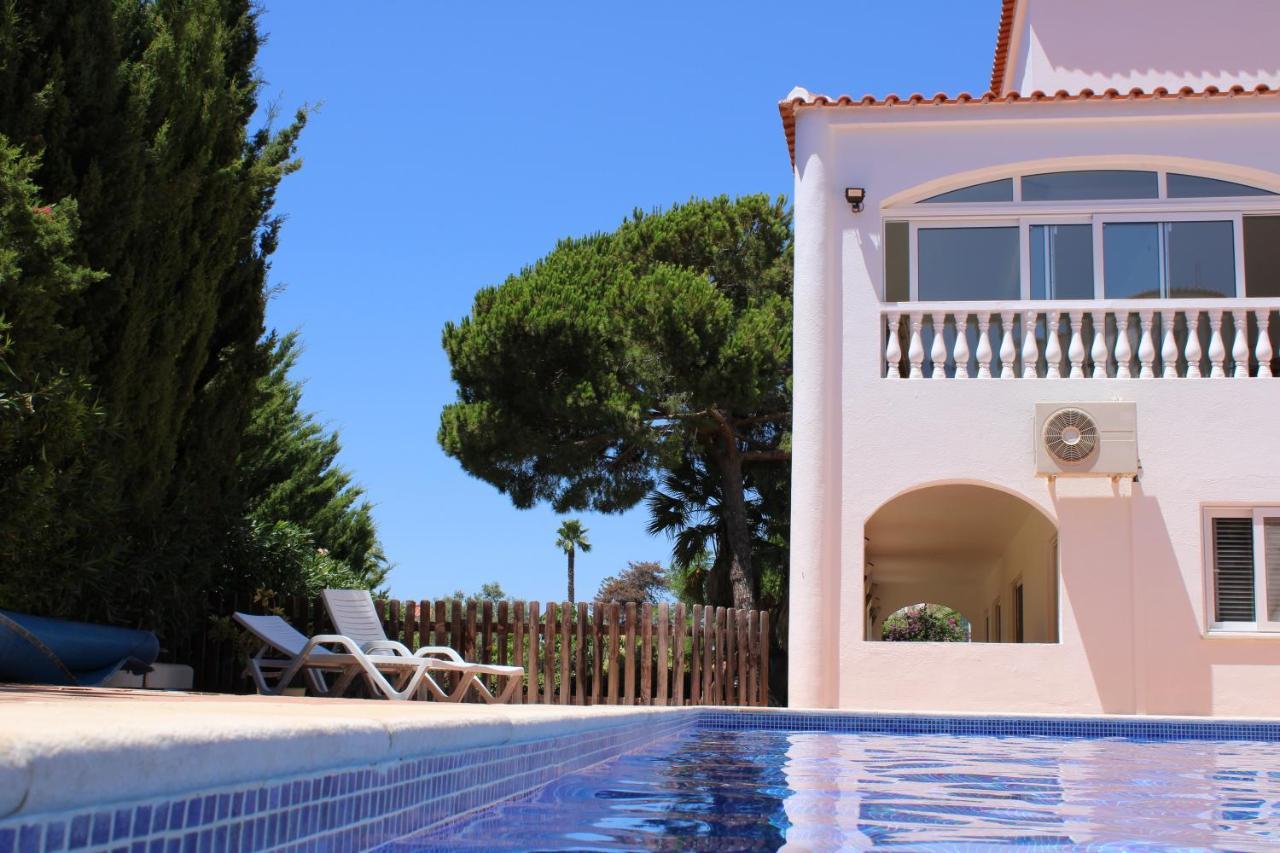 Bed and Breakfast Casa Carioca Carvoeiro Carvoeiro  Esterno foto