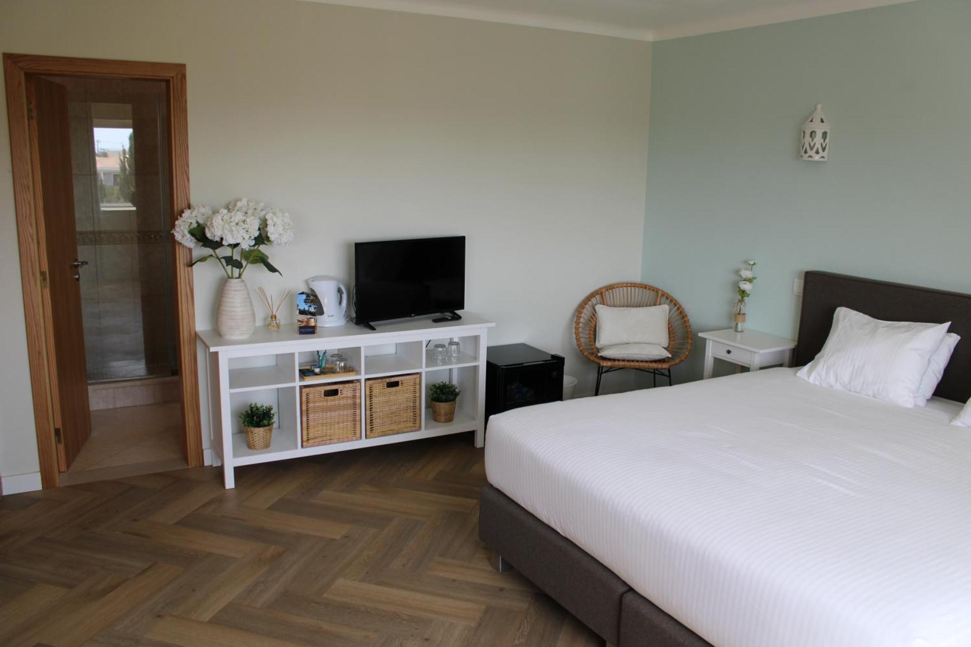 Bed and Breakfast Casa Carioca Carvoeiro Carvoeiro  Esterno foto