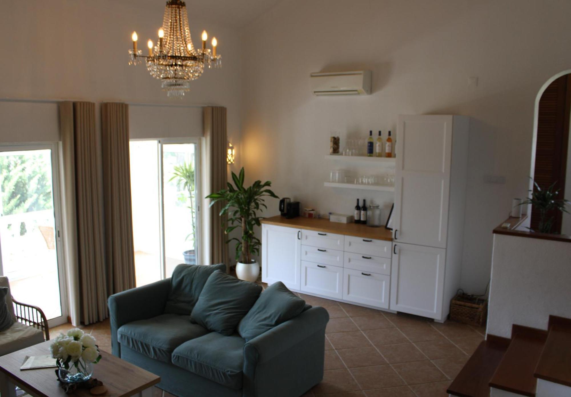Bed and Breakfast Casa Carioca Carvoeiro Carvoeiro  Esterno foto